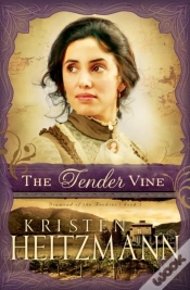 Capa do artigo Tender Vine (Diamond Of The Rockies Book #3)
