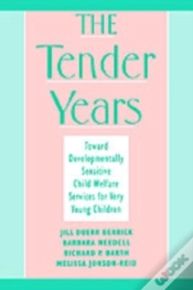 Capa do artigo Tender Years