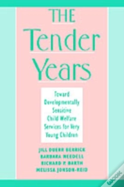 Capa do artigo Tender Years