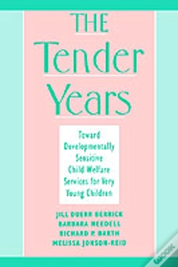 Capa do artigo Tender Years