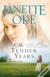 Capa do artigo Tender Years (Prairie Legacy Book #1)
