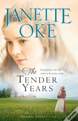 Capa do artigo Tender Years (Prairie Legacy Book #1)