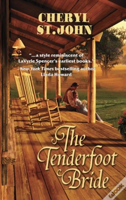 Capa do artigo Tenderfoot Bride