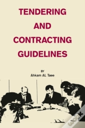 Tendering And Contracting Guidelines