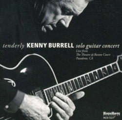 Capa do artigo Tenderly - CD