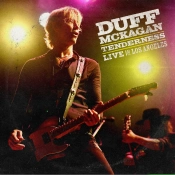 Capa do artigo Tenderness - CD