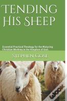 Tending His Sheep