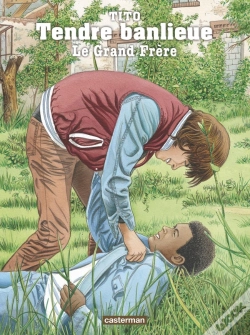 Capa do artigo Tendre Banlieue Tome 2 ; Le Grand Frère