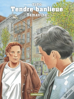 Capa do artigo Tendre Banlieue Tome 5 ; Samantha