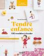Tendre Enfance : 100 Motifs À Broder - Preview