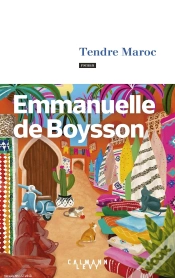 Capa do artigo Tendre Maroc