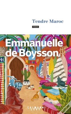 Capa do artigo Tendre Maroc