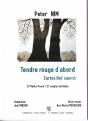 Tendre Rouge D'Abord - Preview