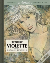 Capa do artigo Tendre Violette : Intégrale Vol.1 : Tomes 1 À 3