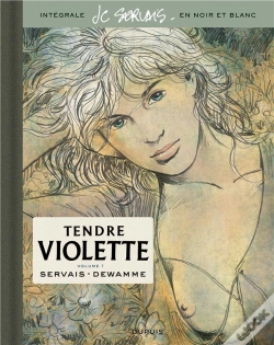 Capa do artigo Tendre Violette : Intégrale Vol.1 : Tomes 1 À 3