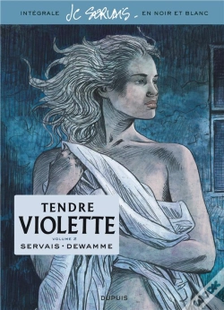 Capa do artigo Tendre Violette : Intégrale Vol.2