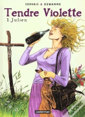 Capa do artigo Tendre Violette T.1; Julien