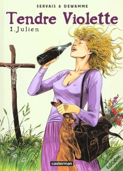 Capa do artigo Tendre Violette T.1; Julien