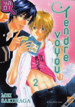 Capa do artigo Tendre Voyou T.2