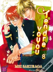 Capa do artigo Tendre Voyou T.8