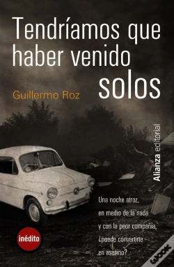 Capa do artigo Tendríamos Que Haber Venido Solos
