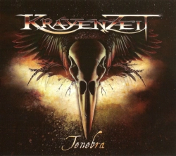 Capa do artigo Tenebra - CD