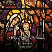 Capa do artigo Tenebrae: A Very English Christmas - CD