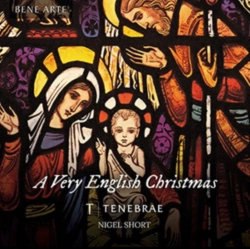 Capa do artigo Tenebrae: A Very English Christmas - CD