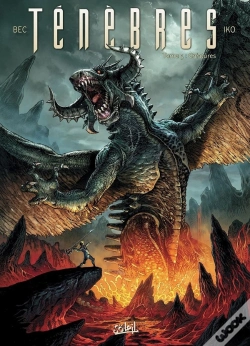 Capa do artigo Ténèbres Tome 5 : Créatures