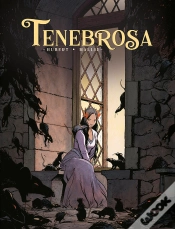 Capa do artigo Tenebrosa