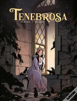 Capa do artigo Tenebrosa