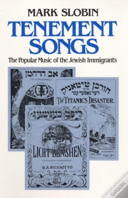 Capa do artigo Tenement Songs