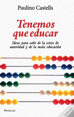Capa do artigo Tenemos Que Educar