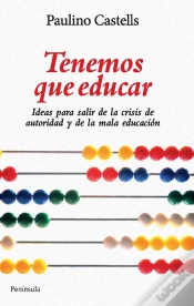 Capa do artigo Tenemos Que Educar