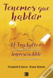 Capa do artigo Tenemos Que Hablar