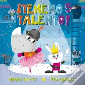Capa do artigo Tenemos Talento