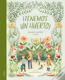 Capa do artigo ¡Tenemos Un Huerto!