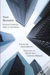 Capa do artigo Tener Demasiado