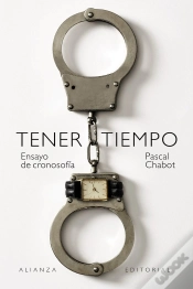 Capa do artigo Tener Tiempo: Ensayo De Cronosofia