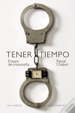 Capa do artigo Tener Tiempo: Ensayo De Cronosofia