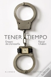 Capa do artigo Tener Tiempo: Ensayo De Cronosofía