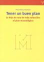 Tener Un Buen Plan - Preview