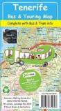 Tenerife Bus & Touring Map - Preview