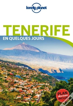 Capa do artigo Tenerife En Quelques Jours 1ed