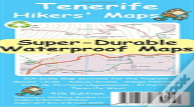 Tenerife Hikers Maps