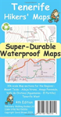 Tenerife Hikers Maps - Preview