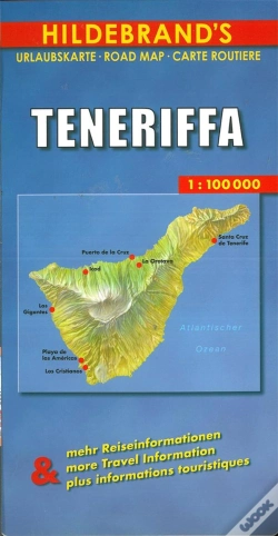 Capa do artigo Tenerife