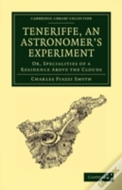 Capa do artigo Teneriffe, An Astronomer