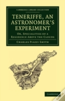 Capa do artigo Teneriffe, An Astronomer'S Experiment