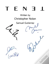 Capa do artigo Tenet